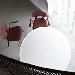 Kristalia Oops Extensible / Fixed Table 驚喜 可延伸式 圓形餐桌系列