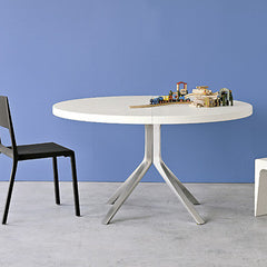 Kristalia Oops Extensible / Fixed Table 驚喜 可延伸式 圓形餐桌系列