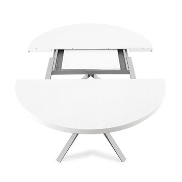 Kristalia Oops Extensible / Fixed Table 驚喜 可延伸式 圓形餐桌系列